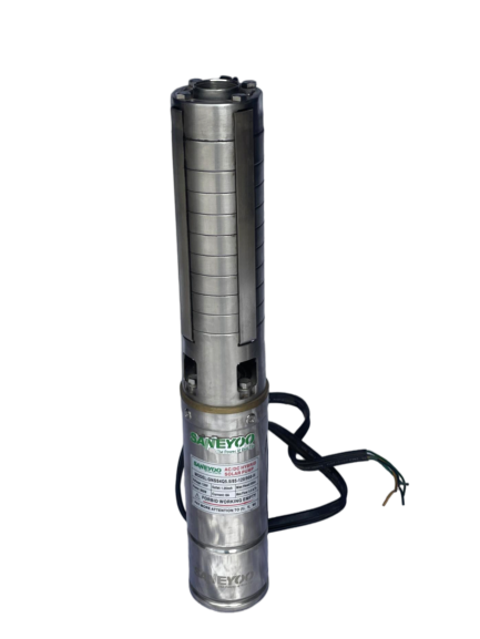 AC/DC HYBRID SOLAR PUMP - OBIZ INTERNATIONAL